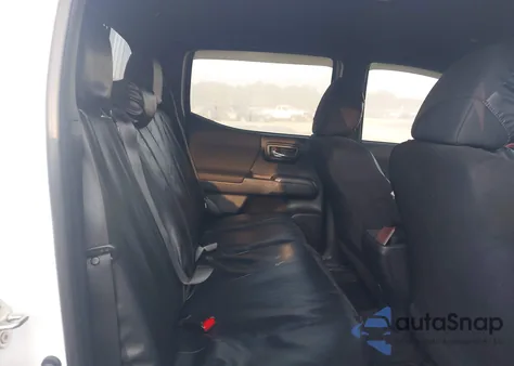 2019 Toyota Tacoma Trd Off Road from USA, damaged, VIN 3TMDZ5BN0KM065847